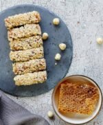 Fındık kaplamalı pekmezli rulo pestil sarma – geleneksel tatlı