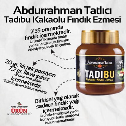 tadıbu-cikolata