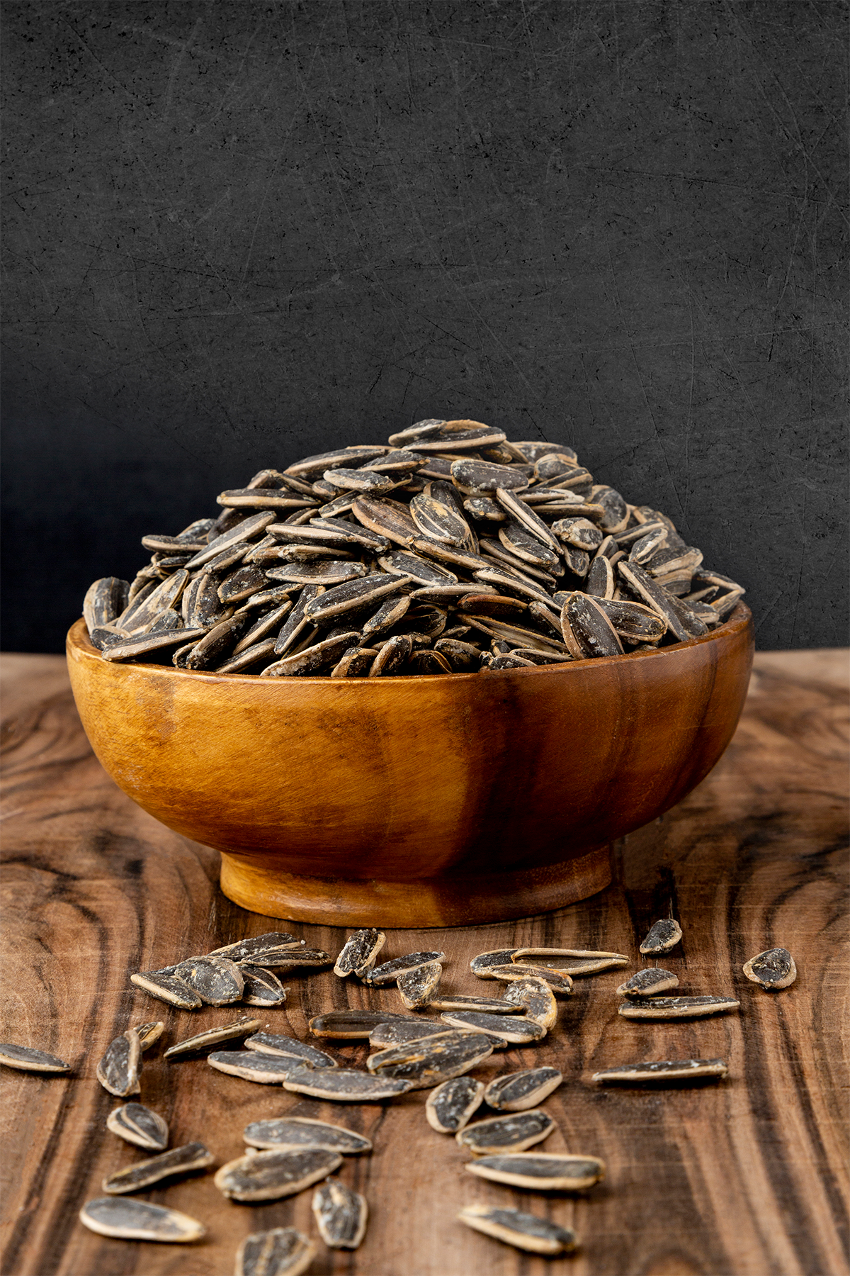 ay çekirdeği tuzlu kavrulmuş Tuzlu ay çekirdeği – kavrulmuş ve kabuklu çekirdek