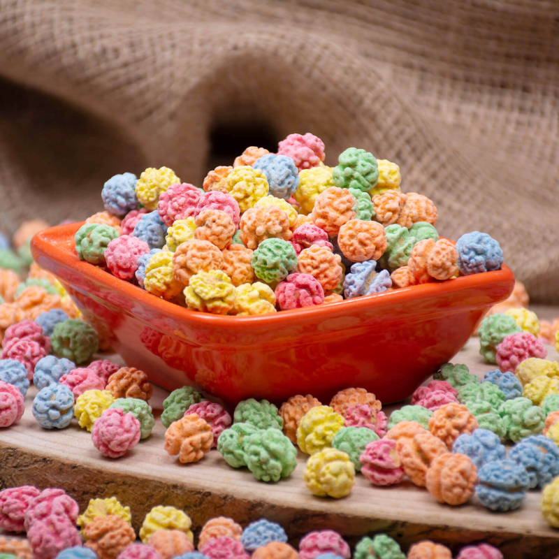 renkli-leblebi-şekeri Renkli leblebi şekeri – şeker kaplı renkli leblebi atıştırmalığı