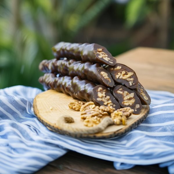 Kelebek-cevizli-köme-glikozsuz1 Gümüşhane kelebek köme – cevizli, glikozsuz doğal tatlı