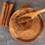 Toz tarçın – doğal ve katkısız aromatik baharat