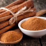 Toz tarçın – doğal ve katkısız aromatik baharat