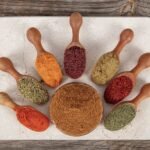 Yedi Türlü Baharat Karışımı – Doğal ve katkısız geleneksel baharat harmanı