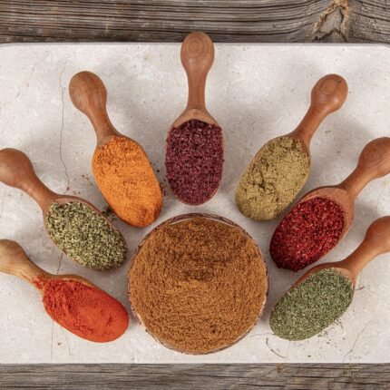 Yedi Türlü Baharat Karışımı – Doğal ve katkısız geleneksel baharat harmanı