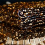 Doğal ve geleneksel cevizli pestil