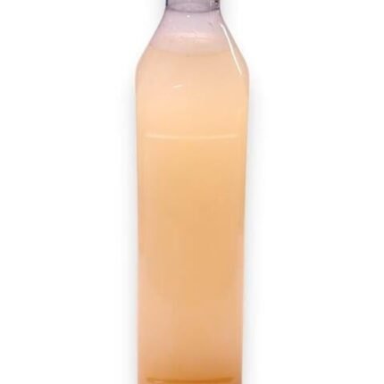 Taze ışgın köklerinden elde edilmiş sağlıklı ışgın sirkesi.