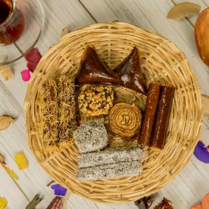 Gümüşhane karışık pestil – geleneksel yöntemlerle üretilmiş doğal yöresel pestil