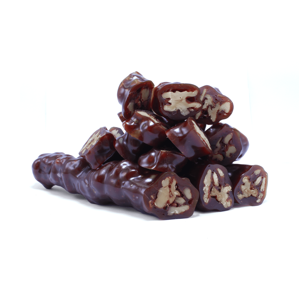 köme-2 Gümüşhane cevizli köme – doğal ve geleneksel cevizli sucuk tatlısı