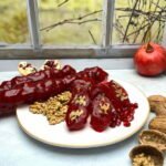 Narlı cevizli köme – doğal ve aromalı geleneksel köme tatlısı