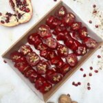 Narlı cevizli köme – doğal ve aromalı geleneksel köme tatlısı