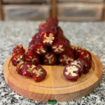 Narlı cevizli köme – doğal ve aromalı geleneksel köme tatlısı