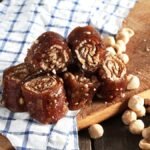 Gümüşhane pekmezli pestil tatlısı - katkısız, glikozsuz doğal tatlı