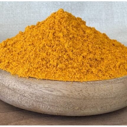 Antioksidan ve vitamin bakımından zengin doğal toz zerdeçal, bağışıklığı güçlendiren şifa deposu baharat.