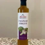 Katkısız doğal enginar sirkesi, karaciğer ve sindirim sağlığını destekleyen şifalı sirke.