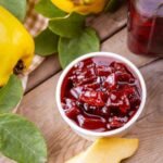 Anadolu Tadı Ayva Reçeli 750g – Geleneksel, Yoğun Kıvamlı, Doğal Lezzet