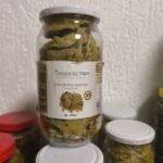 Asma Yaprağı (1Lt Cam Kavanoz)