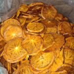 Anadolu Tadı Cennet Hurması Cipsi 250g & 500g – Doğal, Katkısız, Çıtır Atıştırmalık