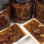 Anadolu Tadı Cevizli Kuru İncir Reçeli 750g – Geleneksel, Yoğun Kıvamlı