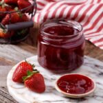 Anadolu Tadı Çilek Reçeli 500g – Meyve Parçacıklı, Geleneksel