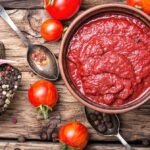 Anadolu Tadı Domates Sosu 750g – Püre Kıvamında, Odun Ateşinde