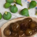 Anadolu Tadı Ham İncir Reçeli 500g & 750g – Bütün Taneli, Geleneksel