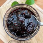 Anadolu Tadı Karadut Reçeli 750g – Yoğun Aromalı, Geleneksel