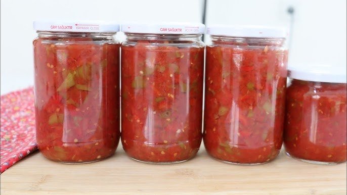 karışık-türlü-konservesi Anadolu Tadı Karışık Türlü 750g – Odun Ateşinde Pişirilmiş - Görsel 1