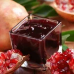 Anadolu Tadı Nar Reçeli 750g – Geleneksel ve Meyve Parçacıklı