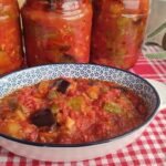 Anadolu Tadı Şakşuka 750g – Geleneksel Zeytinyağlı Meze