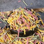 Anadolu Tadı Sebzeli Erişte 500g – Geleneksel ve Doğal