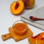 Anadolu Tadı Şeftali Reçeli 500g & 750g – Meyve Parçacıklı, Geleneksel