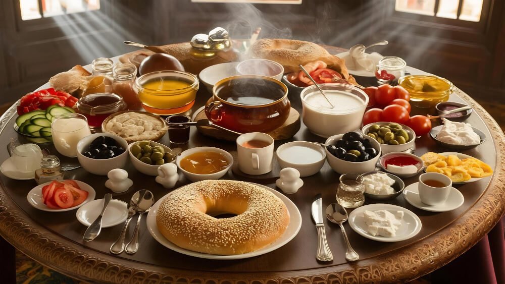 Anadolu Tadı Kahvaltılık Ürünleri