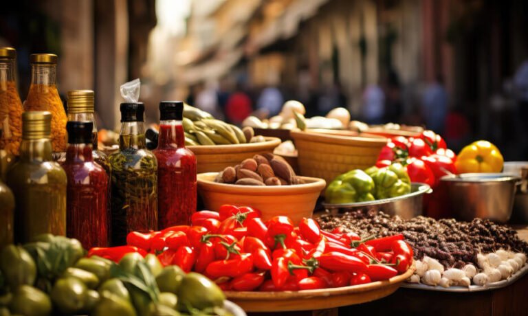 Yöresel Ürünler Anadolu Tadi