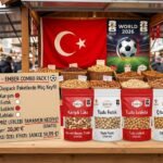 Dünya kupası 2026 Çerez Kampanyası