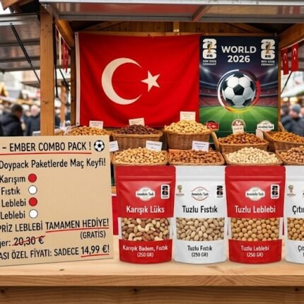 Dünya kupası 2026 Çerez Kampanyası